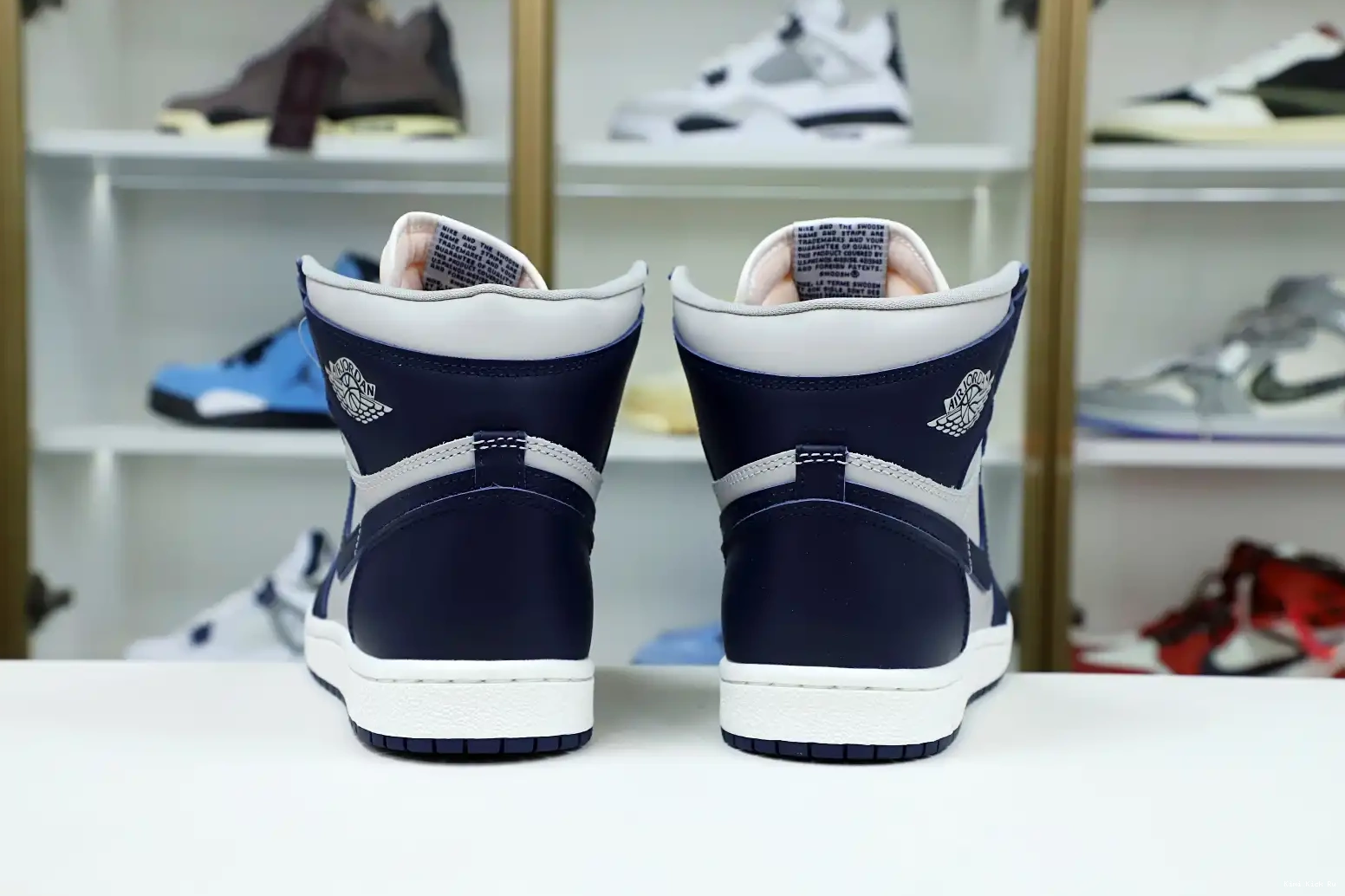 1 Kimikick high85 Air Jordan Jordan 0804